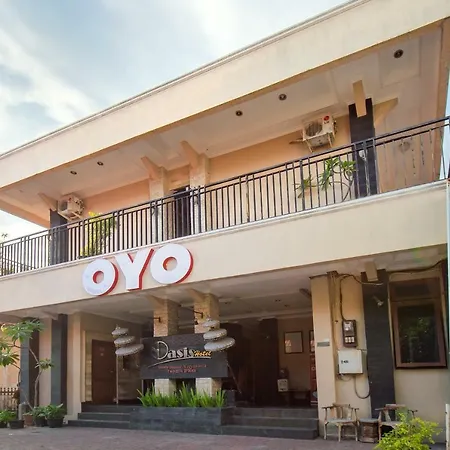 Oyo 836 Oasis Hotel-3