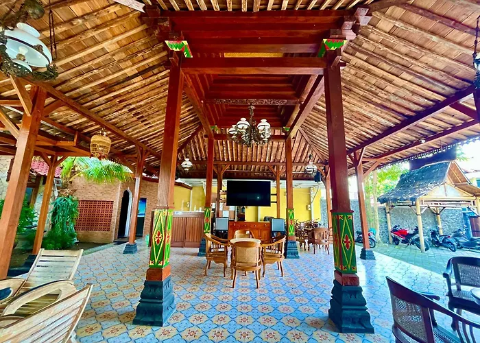 Puri Sidikan Inn Yogyakarta